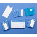 Disposable Laparotomy Drape Surgical Lap Drape Packs For Ventral Operation for sale