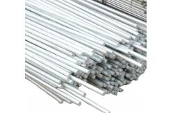 China ASTM A36 Hot Rolled Galvanized Steel Round Bar Smooth 6MM - 450MM supplier