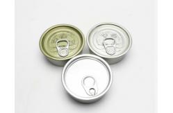 China 100ml Round Metal Tins With Lids Waterproof Empty Tin Box supplier
