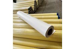 China Waterproof Inkjet Printer Vinyl Sheets  Large Format Print Media supplier