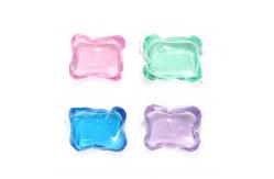 China 25g Single-Cavity  8 Times Cleaning Power Long-Lasting Laundry Pods supplier