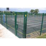 Bilateral Double Wire Welded Fence Galvanized Double Layer Wire Mesh for sale