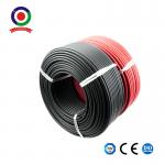 100m Length Tinned Copper Solar PV Cable 2.5 / 4 / 6 / 10 / 16 / 25mm2 for sale
