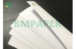 China Offset Printing Mix Pulp Based 50grs 60grs White Bond Paper Sheets 70 * 95cm supplier