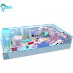 Commercial Parque Infantil Preschool Indoor Play Equipment Custom Size for sale