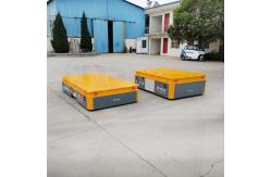 China 10 Ton Plant Lines Use Transformer Transporters Trackless Transfer Trolley supplier