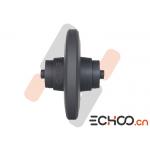 High Strength Compact Track Loader Undercarriage Parts , Kubota SVL75 Track Idler Parts for sale