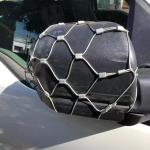 Anti Theft Car  Side Mirror  Stainless Steel Rope  Mesh Bag for sale
