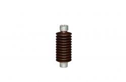 China 150BIL Porcelain Power Line Insulators For Switches supplier