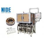 35mm Stator Crimp Wire Terminal Connector Winding Inserting Machine