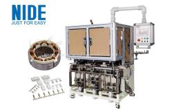China 35mm Stator Crimp Wire Terminal Connector Winding Inserting Machine supplier