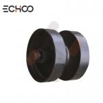 1-18350-0012 Bottom Roller for Tracked Dumper Undercarriage Parts for sale