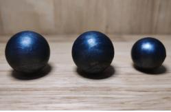 China High Chrome Ball Mill Casting And Forging Steel Balls 20-150mm supplier