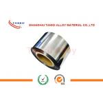 Nichrome  80/20  High Resistance Alloy Tape / Strip Foil 0.05x200mm for sale