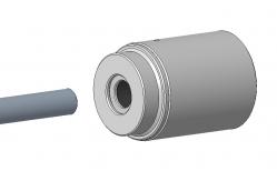 China High Quality And Affordable Aluminum Alloy Pneumatic Quick Connect Coupling TF460 supplier
