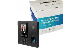 China Wifi 3G 4G Eye Scanner TFT TM F650 Face Recognition Machines supplier