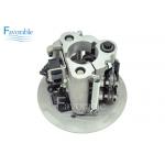 Metal Spare Parts Sharpener / Presser Foot Assembly For GT5250 75834000 for sale