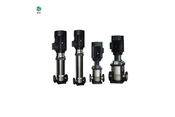 SS304 Pipeline Constant Pressure Booster Pump Systems Variable Speed