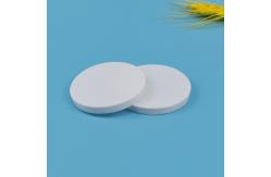 China FDA Standard Customized Soft PE Plastic Lids For Cans Cover supplier