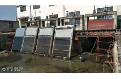 China Mechanical Trash Rack Raked Bar Coarse Screen For Water Treatment System supplier