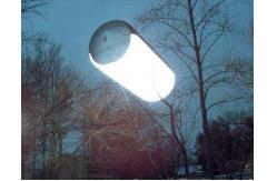 China The gift of the dark inflatable led helium balloon supplier