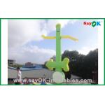 Inflatable Wacky Waving Tube Man Arrow Shape Blow Up Advertising Man 750W Blower Custom Inflatable Product for sale