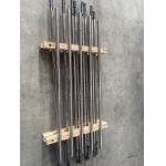 Sucker Rod Pump Configuration Type Inserted Processing Type Casting Rod Insert Pump for sale