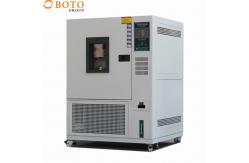 China Constant Temperature And Humidity Test Equipment Lab Climatic Control Test Chamber supplier