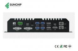China Metal Case 8k Ultra HD Video Player Embedded RK3588 Board Android 12 Player supplier