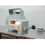High Temperature Furnace Environmental Testing Chambers With Stainless Steel Shell