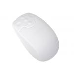 Medical Silicone Waterproof Wireless Mouse Sealing Protection IP68 With USB Receiver for sale