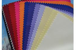 China 200gsm Dyed Soft Hand Feeling T/R Fabrics supplier