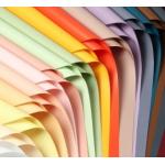 Macaron solid color waterproof flower packaging paper