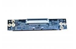 China 2MP MIPI Dynamic Binocular Camera Module PCB Binocular Wide Dual Lens supplier