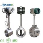 IP68 Digital Vortex Flow Meter Vortex Type Water Flow Meter for sale