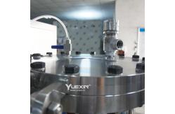 China 1000m Deep Sea Simulated Hydraulic Testing Machine With 300L Large Capacity supplier
