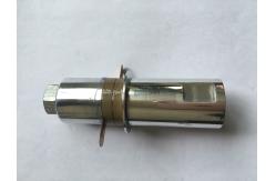 China 200W Ultrasonic Welding Transducer , 28K Ultrasonic Converter for Plastic Welding Machine supplier