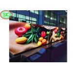 Commercial Full Color Advertising Led Screen For Digital Mall , Energy Saving for sale