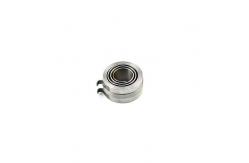 China Steel Constant Force Springs Leaf Spring Retainer Clips For Sensors supplier