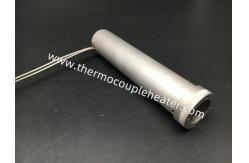 China Microtubular Coil Heater Amoured Heating Elements For Injection Nozzle Heating supplier