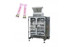 China Filling Sealing Multi Lane Stick Pack Machine Stainless Steel 304 supplier