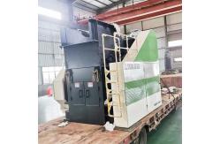 China Stationary Secondary Cone Crusher For Automated Brick Tile Manufacturing supplier