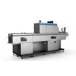 Automatic Printing Inspection Machine For Garment Tags Quality Control System with 150m/min Speed for sale