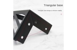 China Wanjusheng Hardware Accessories Metal Sofa Legs Modern Simple Gold Furniture Feet supplier