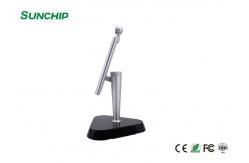 China Temp Monitoring Camera RK3288 Face Recognition Infrared Thermometer supplier