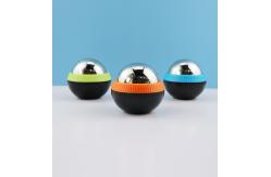 China Hand Held Muscle Roller Ball D54mm Highly Versatile With Cooling Gel supplier