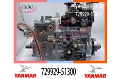 China 729929-51300 YANMAR Diesel Engine Fuel Injection Pump supplier