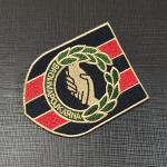 OEM Factory Price Full Embroidered On Fabric Patches For Clothing
