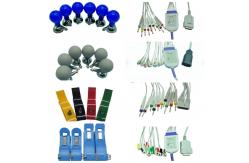 China EKG Cables Limb Clamp Adapters Nickel Plating For EKG Machine Banana Pinch supplier