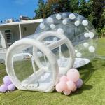 Inflatable Bubble Balloon House for sale